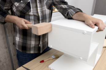 Cabinet Installation